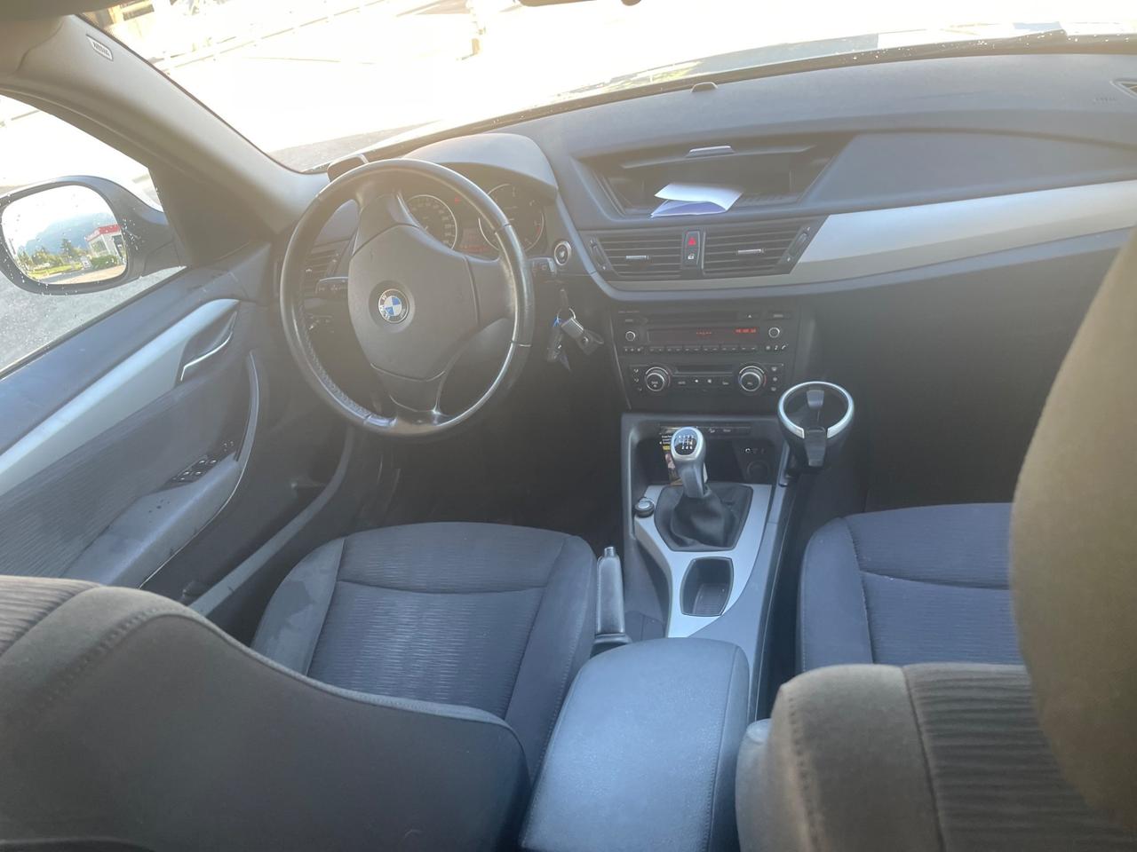 Bmw X1 sDrive20d Futura 4X4