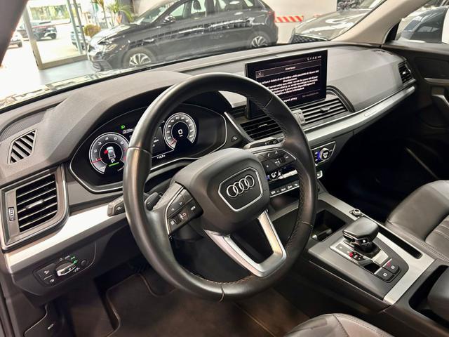 AUDI Q5 SPB 45 TFSI quattro S tronic Business Advanced