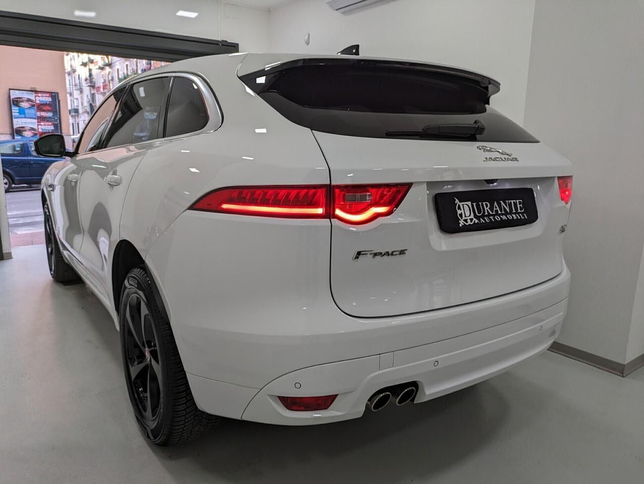 Jaguar F-Pace 2.0d 180cv AWD 2021