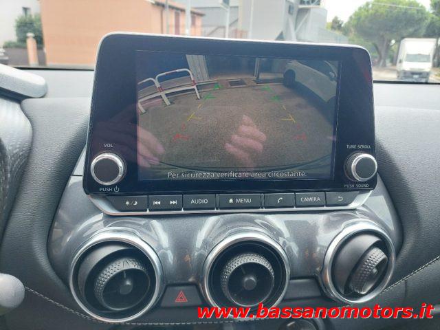NISSAN Juke 1.0 DIG-T 114 CV DCT N-Connecta ***LEGGI NOTE