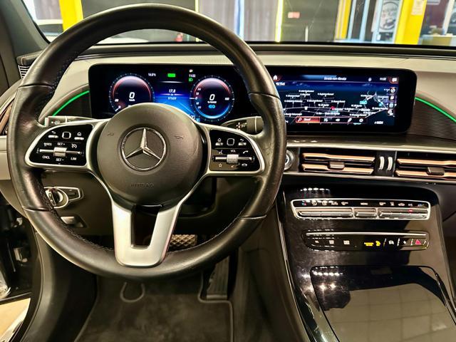 MERCEDES-BENZ EQC 400 4Matic Premium Plus UNIPRO TETTO NAVI FULL!
