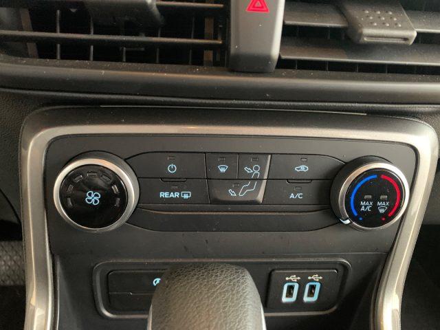 FORD EcoSport 1.0 EcoBoost 125 CV AUTOMATICA KM E MOTORE ORIGINA