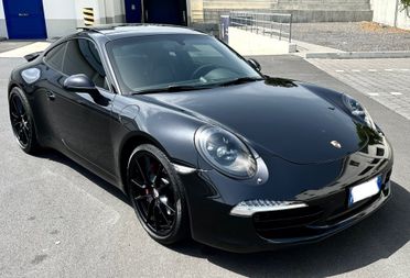 Porsche carrera 911 991 S sport crono 3.8 400CV PDK IPERFULL
