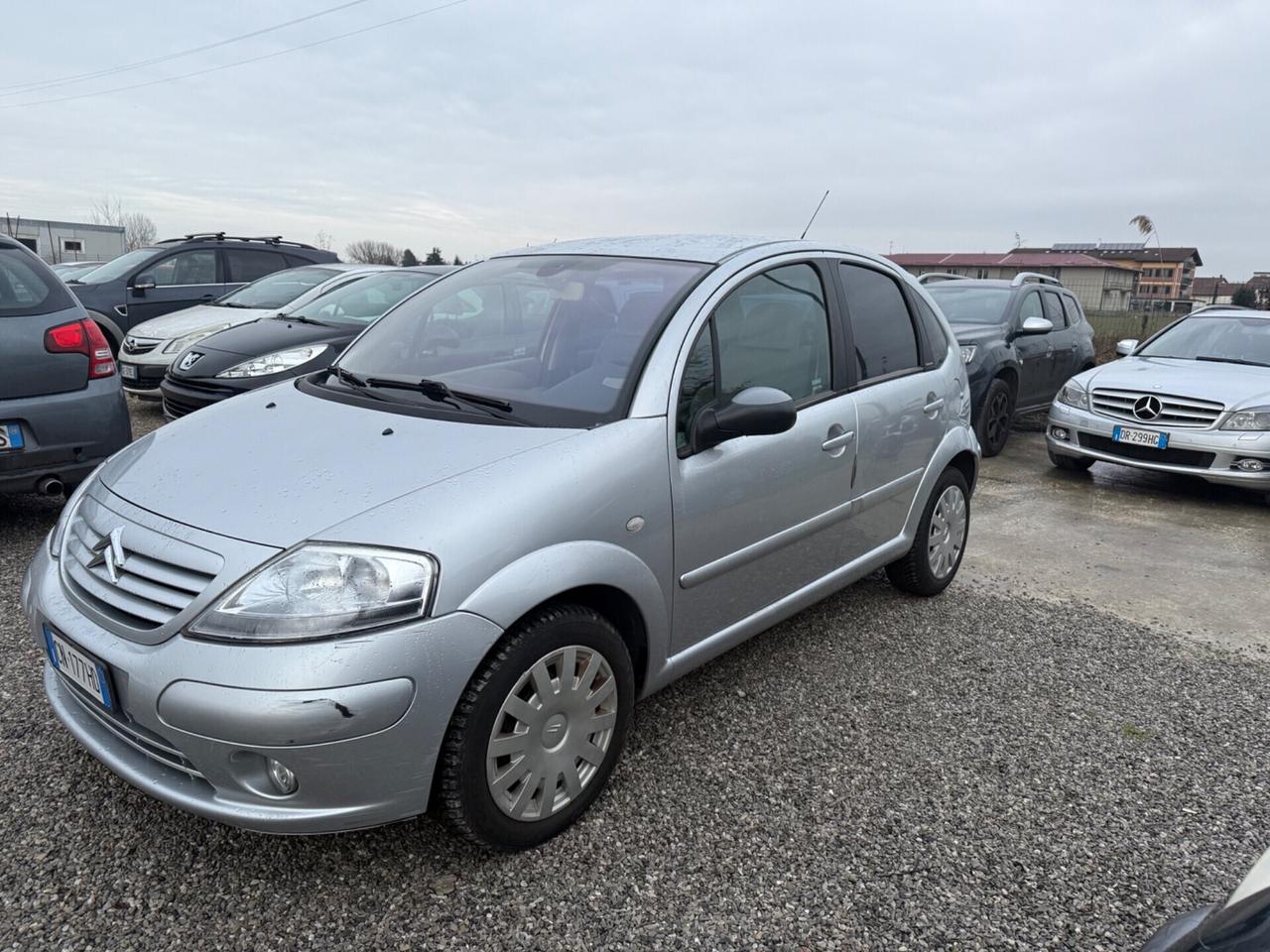 Citroen C3 1.4 16V SensoDrive D&G