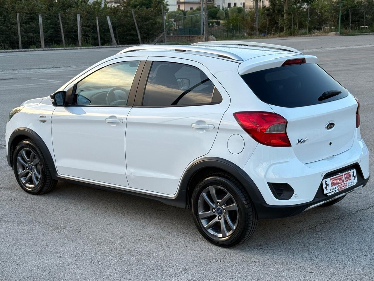 Ford Ka+ 1.2 85CV 5PORTE Active FULL OPTIONAL