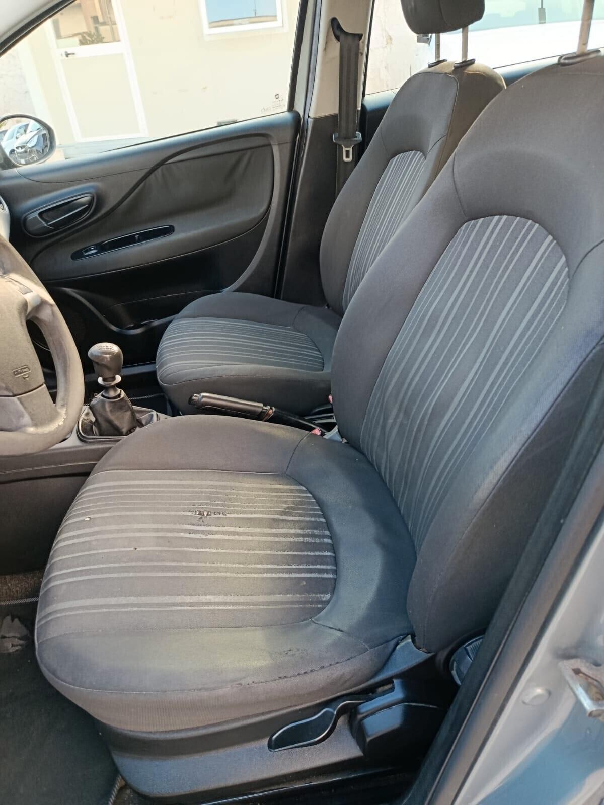 Fiat Punto 1.4 8v 77cv GPL Rinnovato-2011