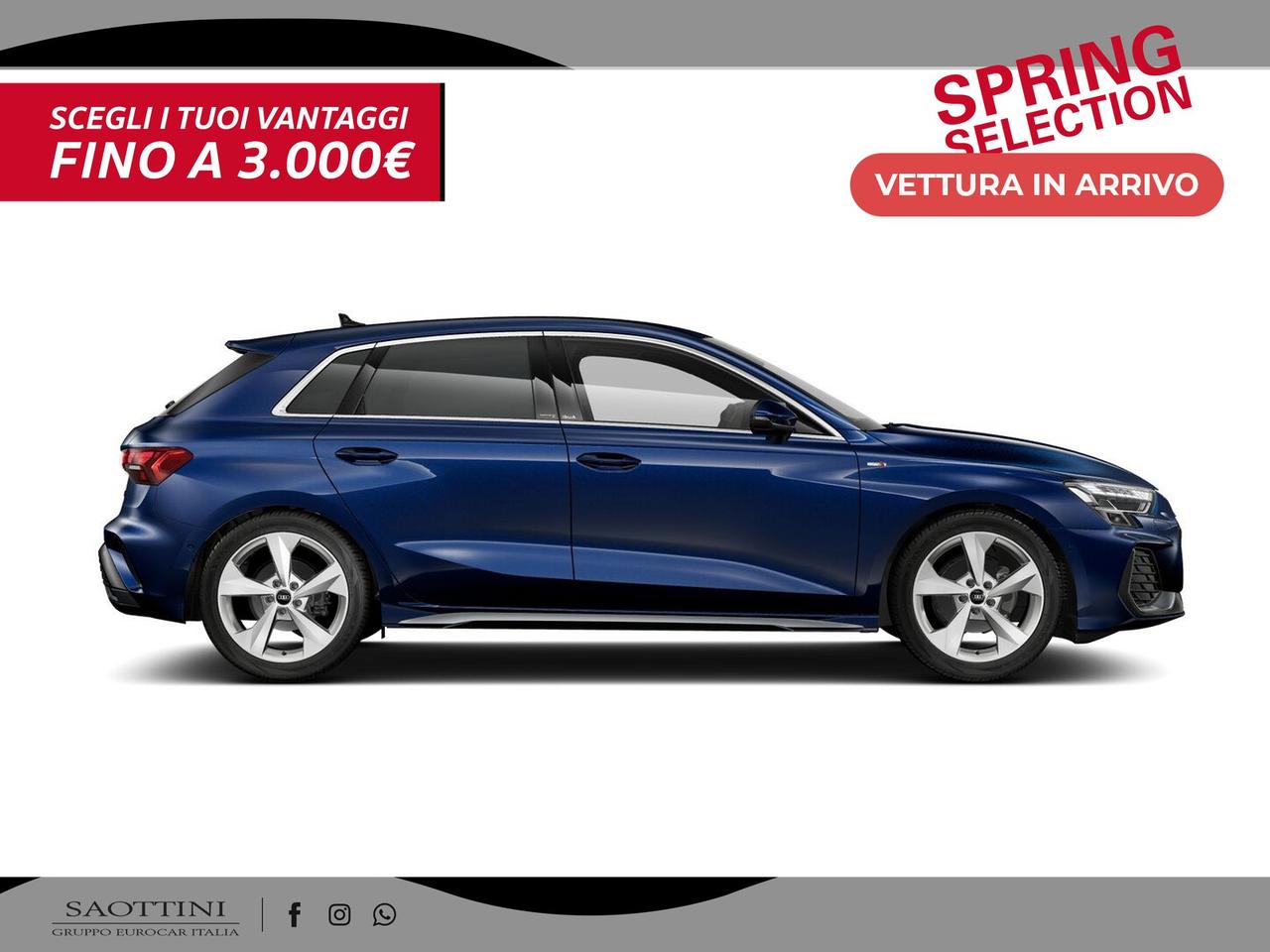 Sportback 35 2.0 TDI S line edition S tronic