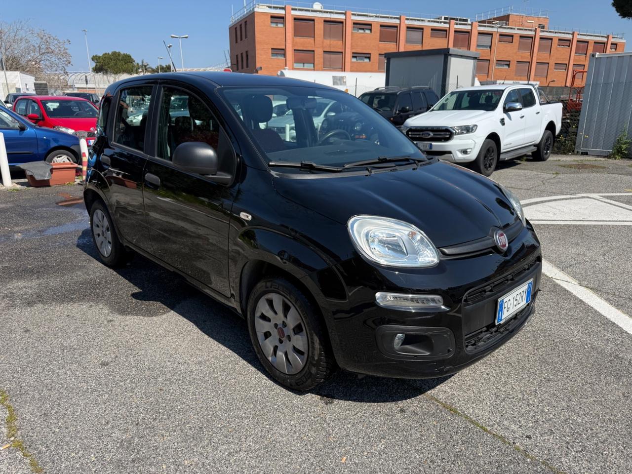 Fiat Panda 1.2 Lounge