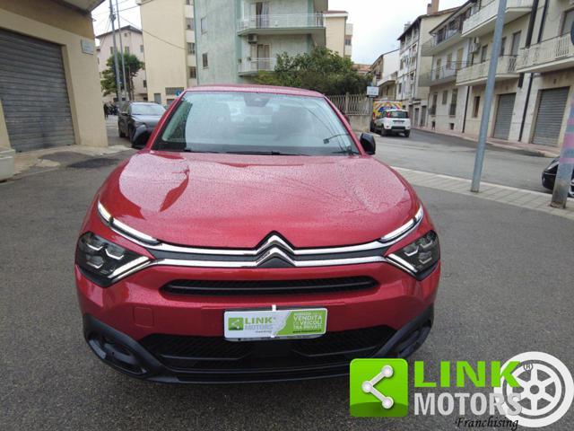 CITROEN C4 X BlueHDI 130 S&S EAT8 Feel Pack
