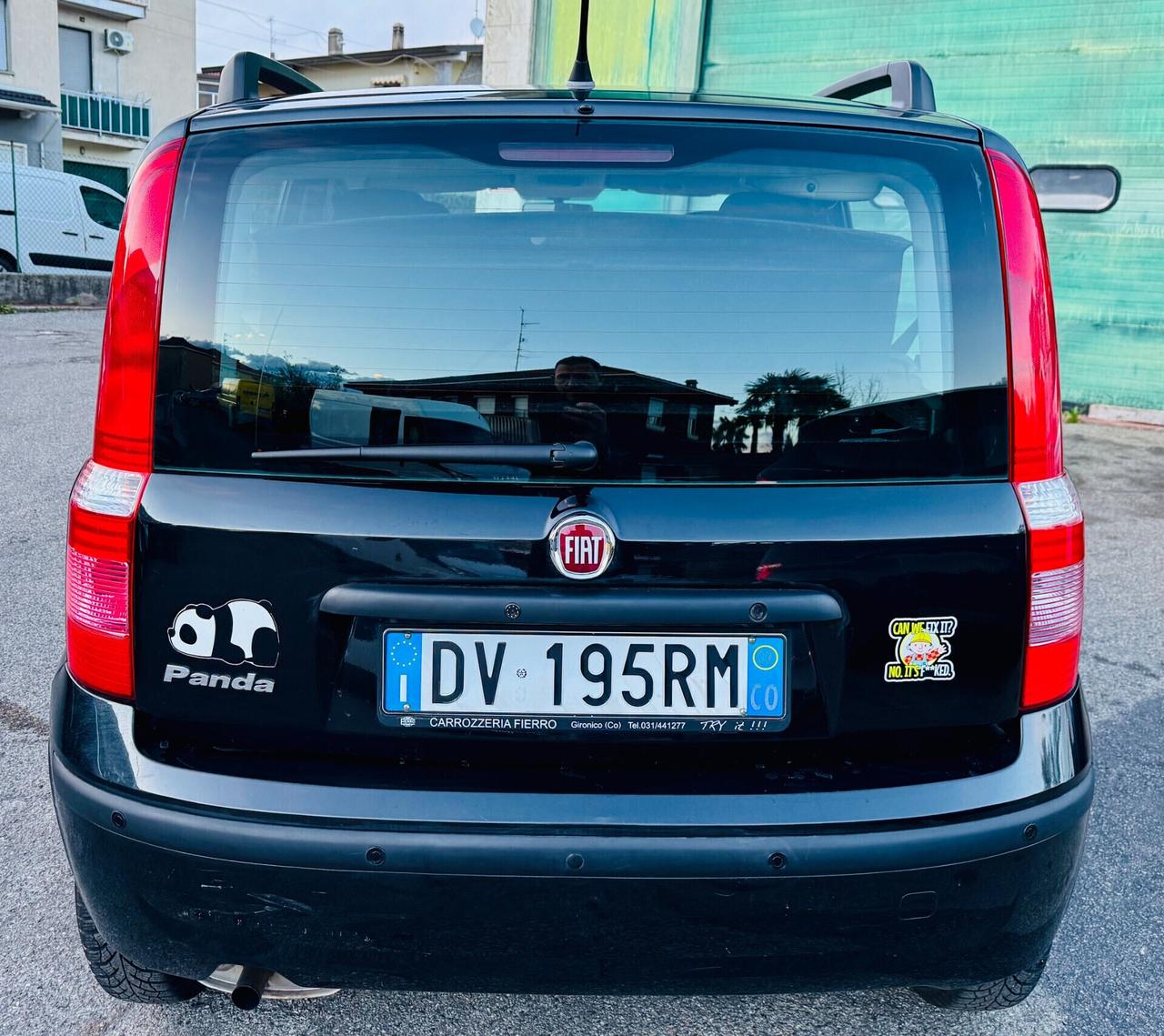 Fiat Panda 1.2 Benzina OK Neopatentati