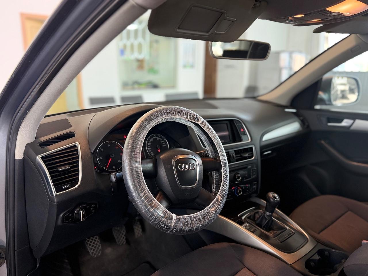 Audi Q5 2.0 TDI 170CV Quattro 2011