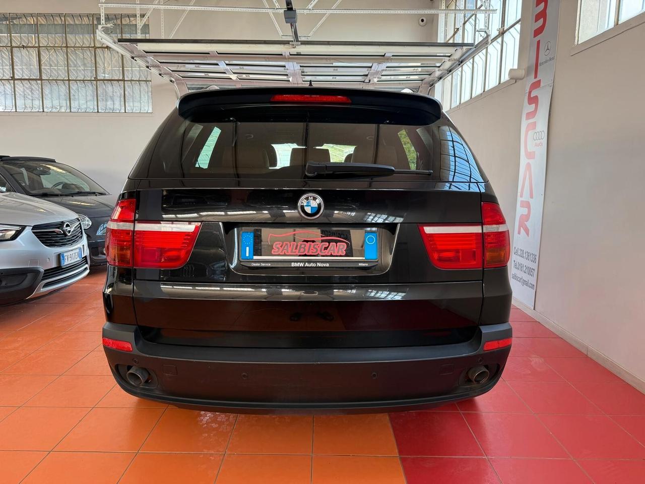 Bmw X5 3.0sd cat Futura