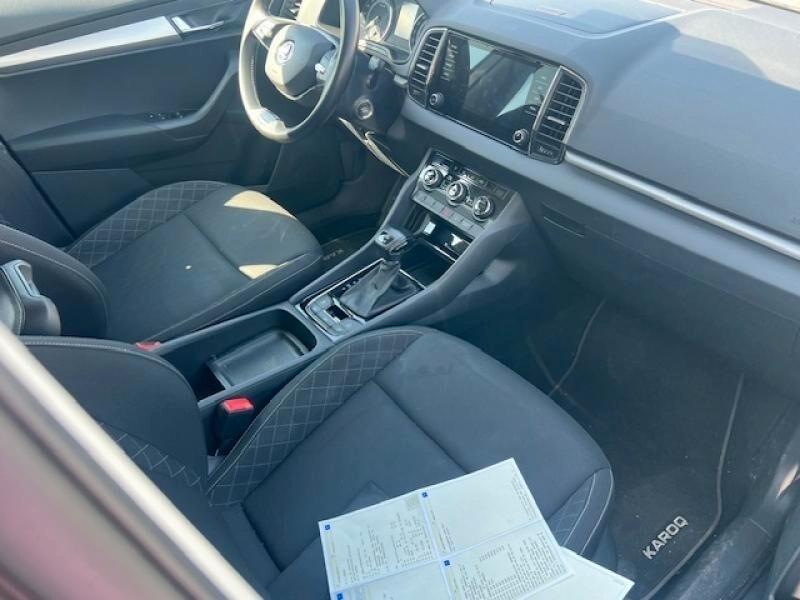 Karoq 2.0 TDI EVO SCR 4x4 DSG Ambition