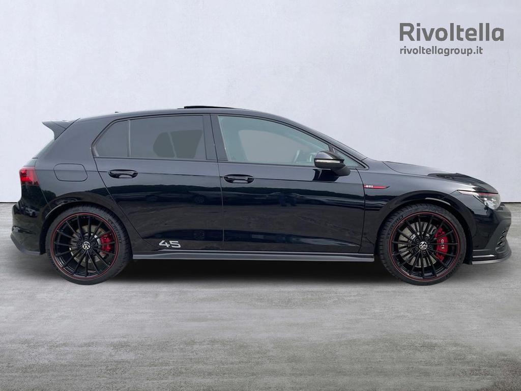 Volkswagen Golf 2.0 TSI GTI Clubsport 45 DSG