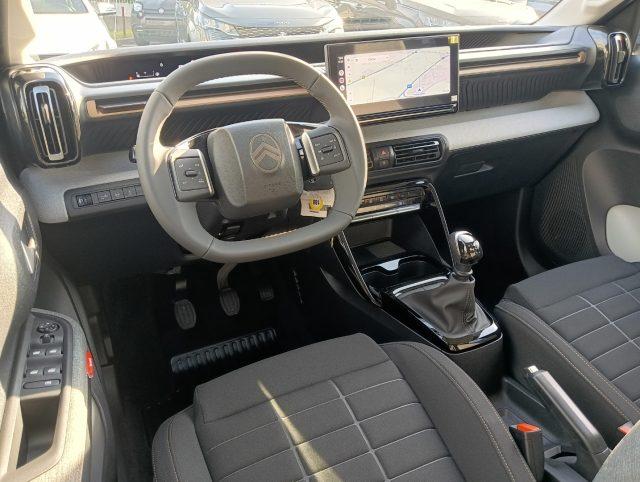 CITROEN C3 Aircross Turbo 100 Plus