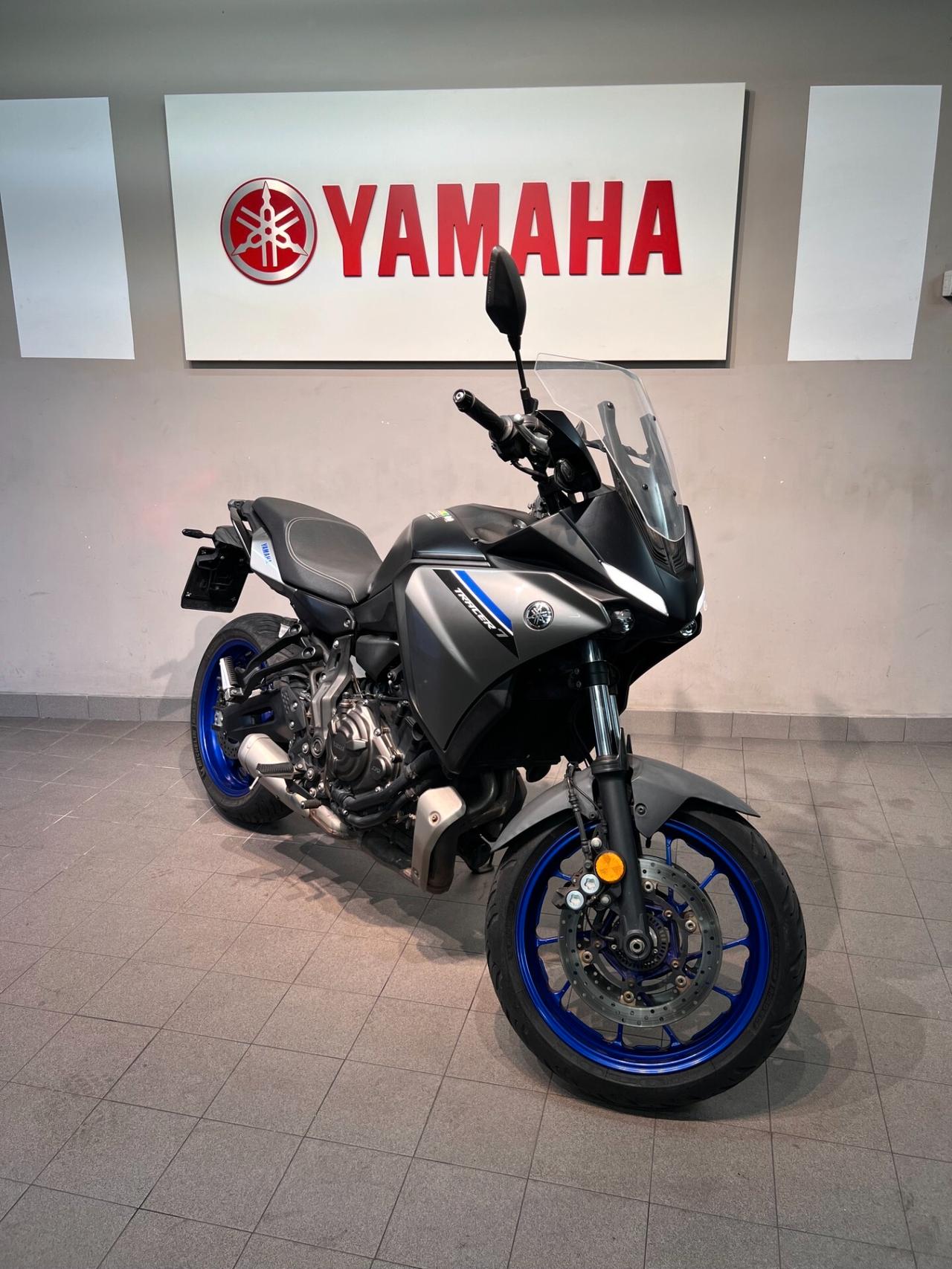 Yamaha Tracer 7
