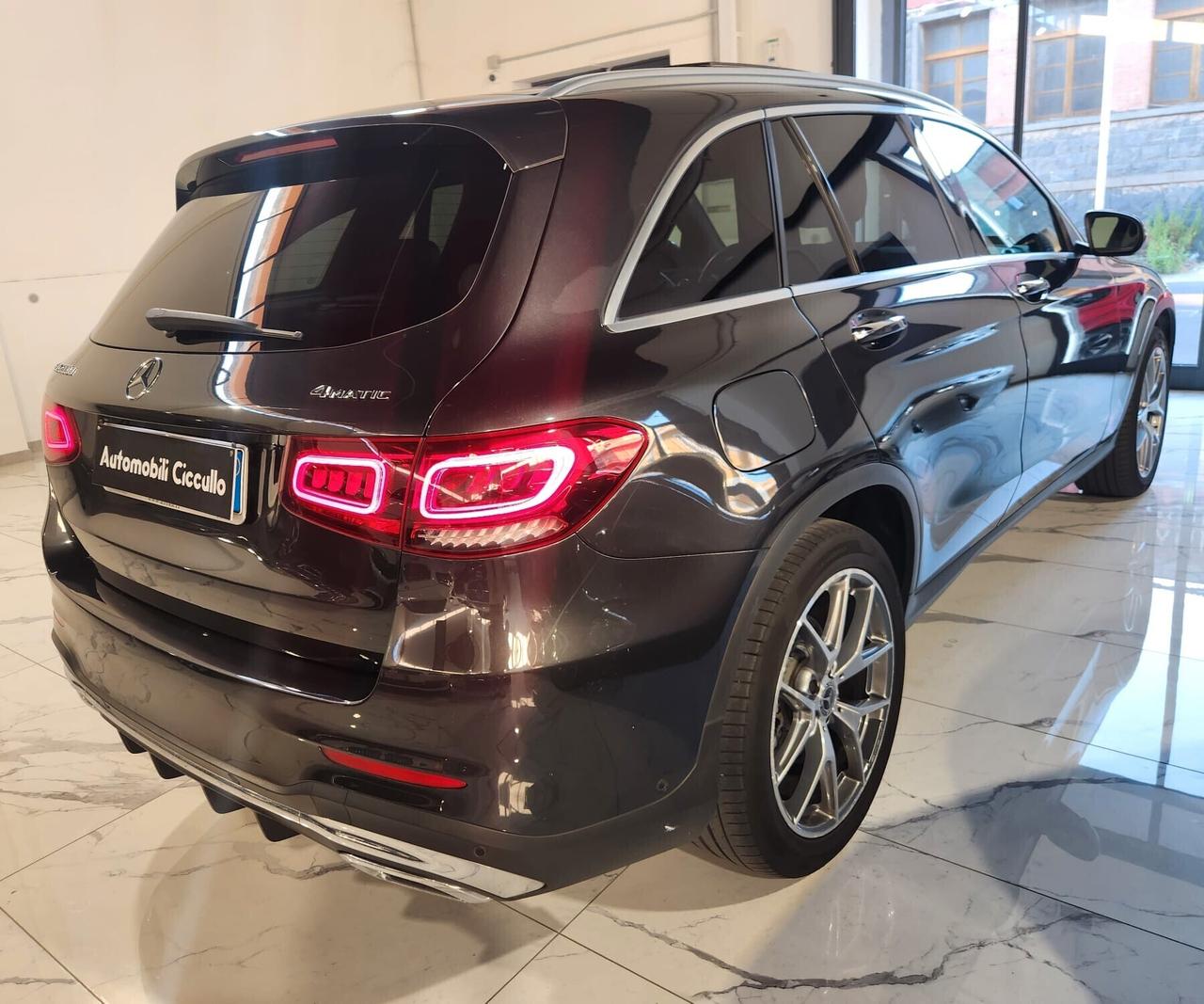 Mercedes-benz GLC 200 d 4Matic Premium Plus