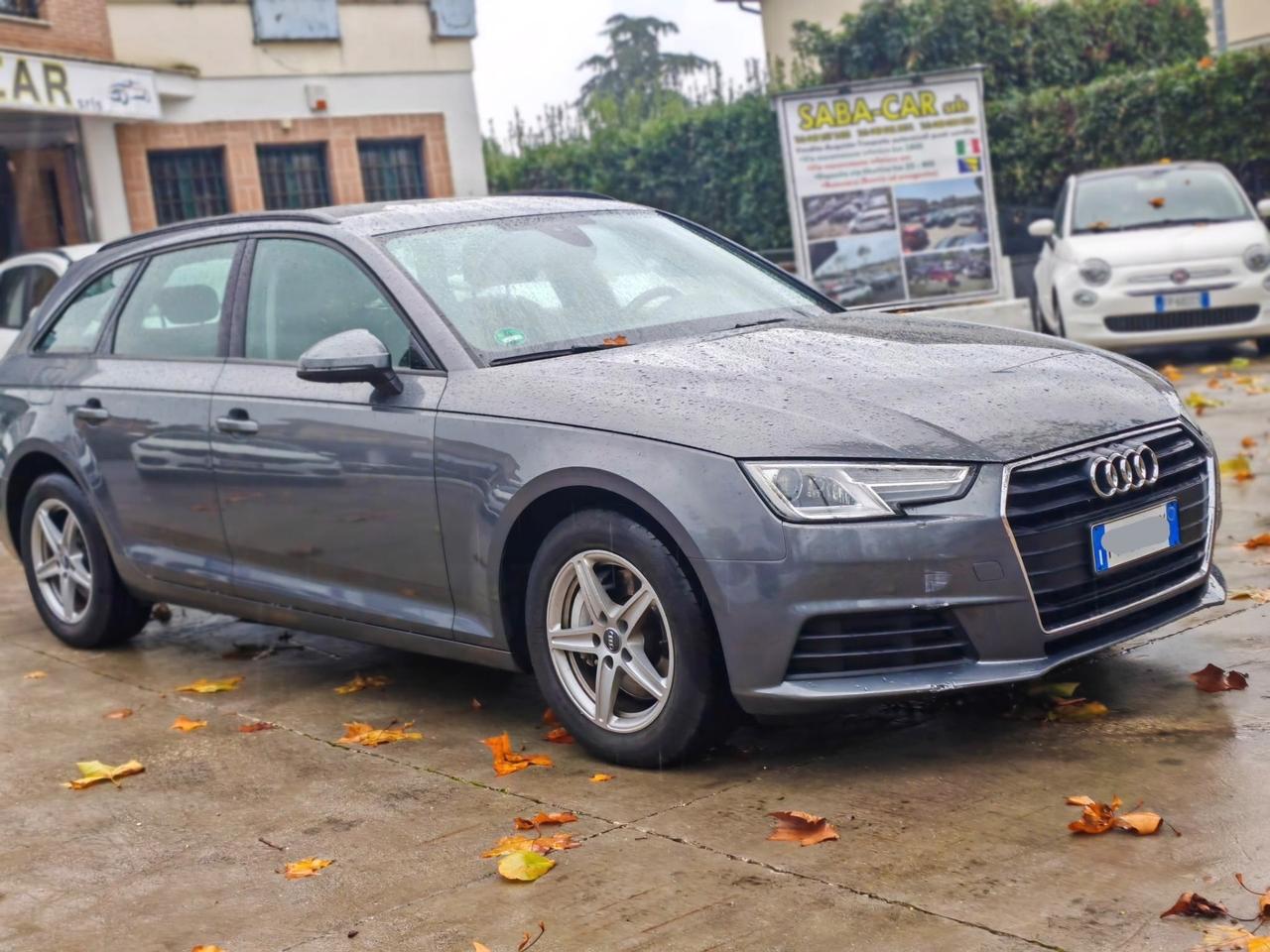 Audi A4 2.0 TDI 190 CV AVANT