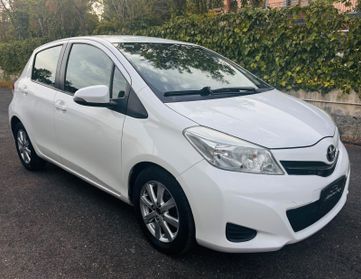 Yaris 1.4 D-4D 5 porte Lounge