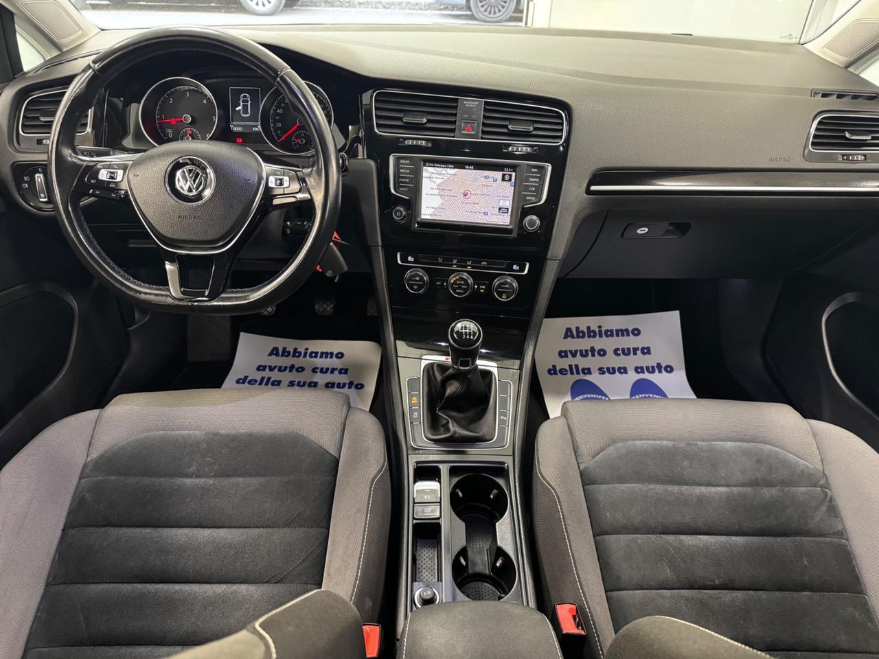 Volkswagen Golf 2.0 TDI 5p. 4MOTION Highline BlueMotion Technology