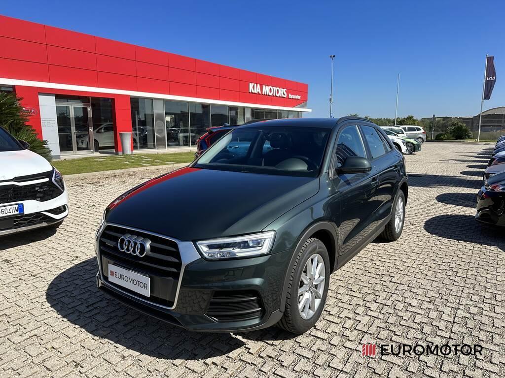 Audi Q3 2.0 TDI Design Quattro S tronic