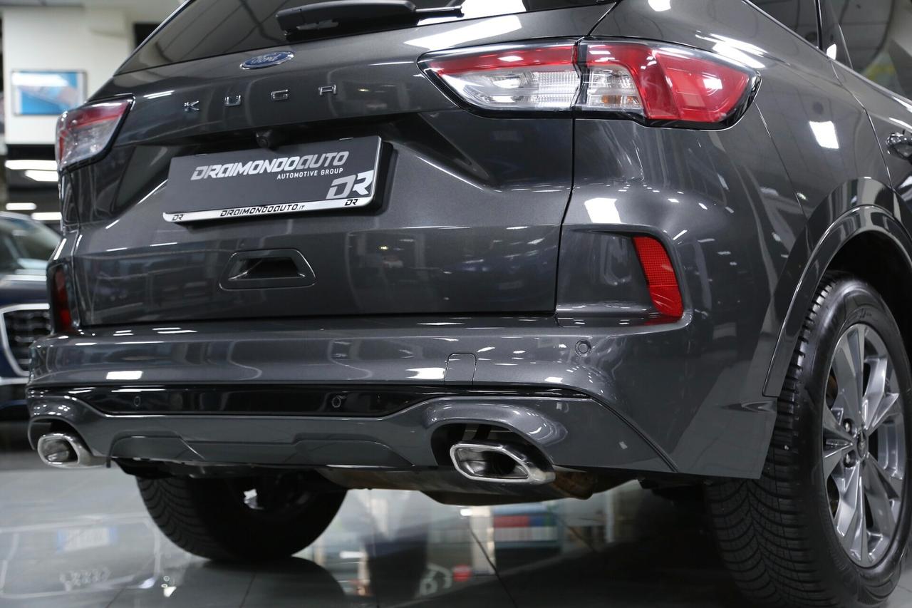 Ford Kuga 2.0 EcoBlue 120 cv ST-Line auto