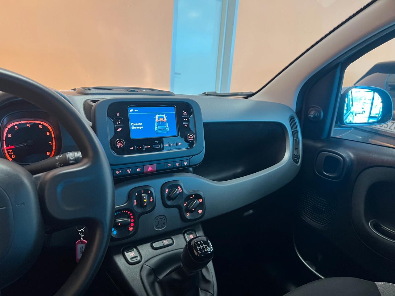 Fiat Panda 1.0 FireFly S&S Hybrid City Life