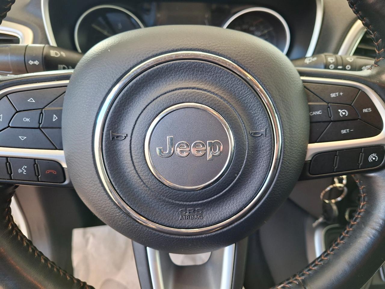 Jeep Compass 2.0 Multijet II 4WD