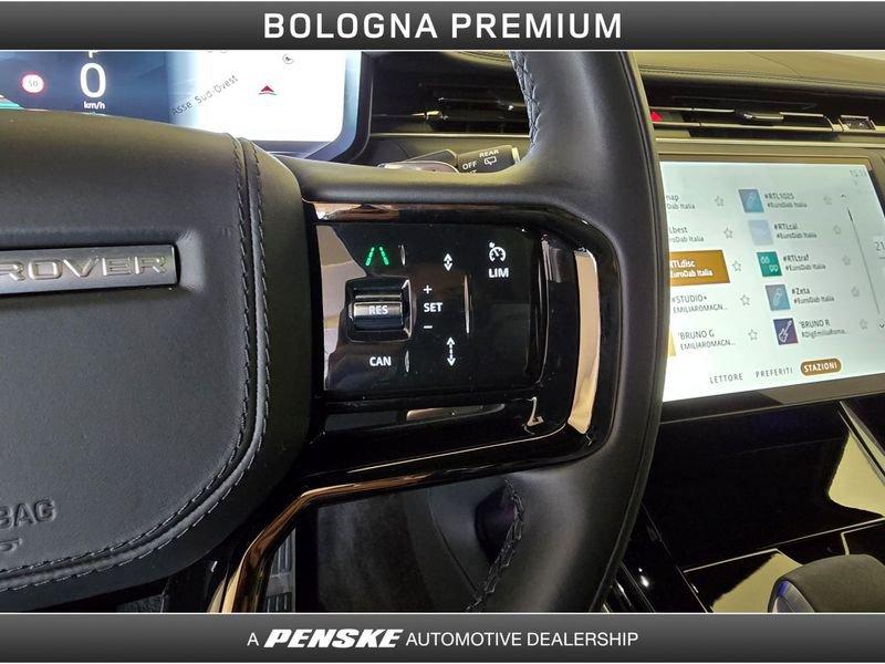 Land Rover RR Sport Range Rover Sport 3.0 I6 PHEV 550 CV Autobiography