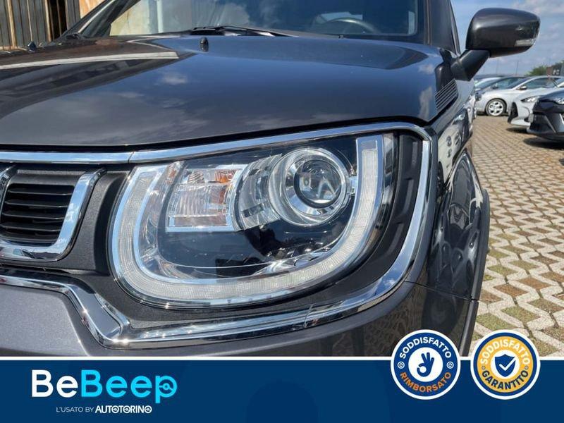 Suzuki Ignis 1.2H TOP 2WD