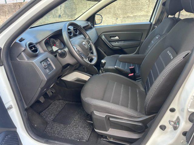 DACIA Duster 1.0 TCe 100 CV ECO-G 4x2 Prestige