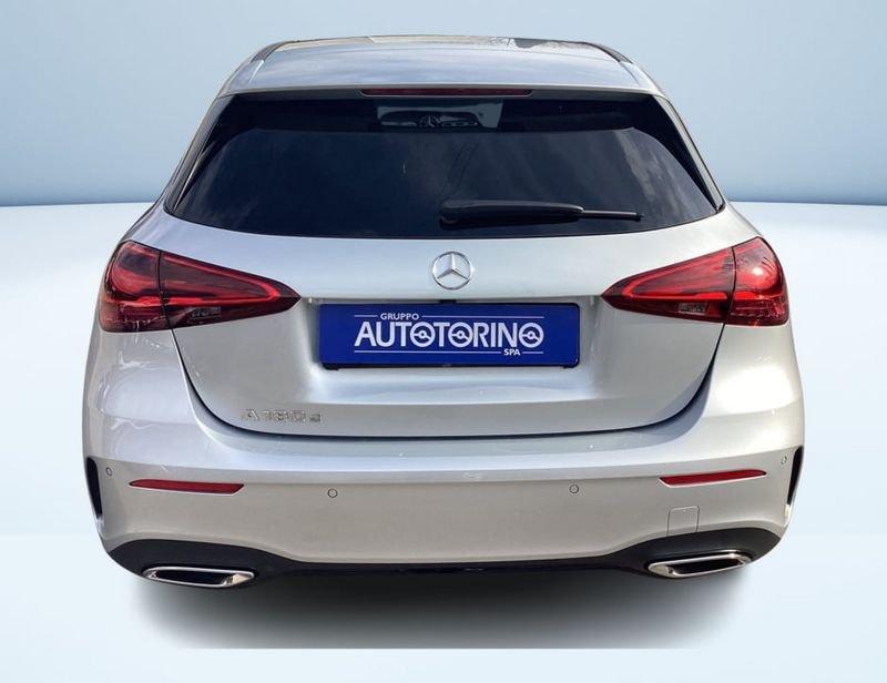 Mercedes-Benz Classe A 180d Automatic AMG Line Advanced Plus