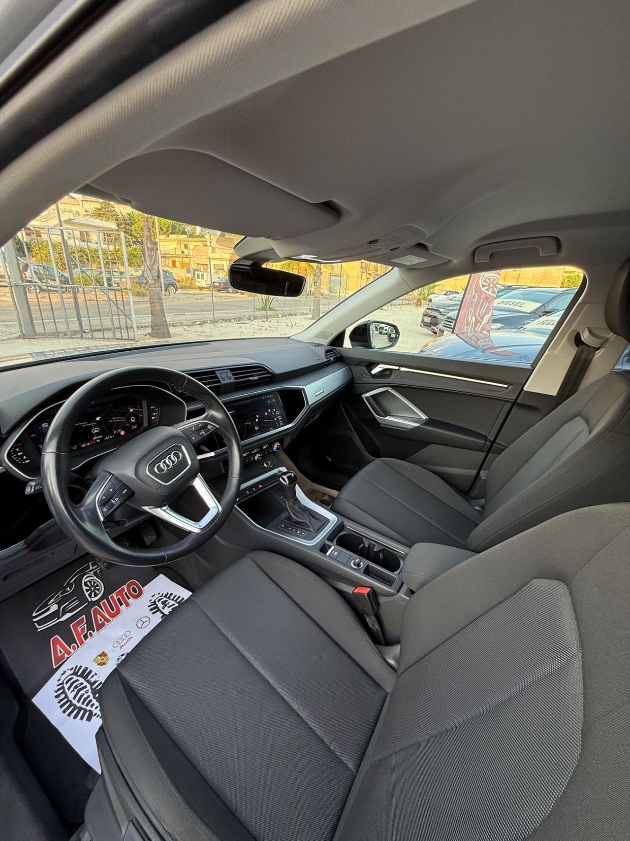 Audi Q3 40 TDI quattro S tronic Advanced