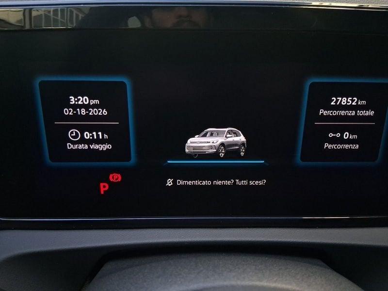 Volkswagen Tiguan 2.0 TDI 110KW SCR Life DSG