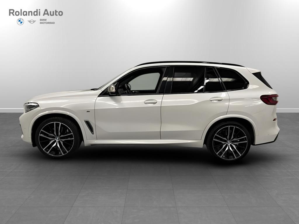 BMW X5 M 50 d Steptronic