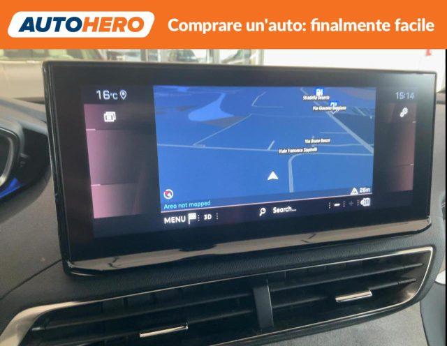 PEUGEOT 5008 BlueHDi 130 S&S EAT8 GT