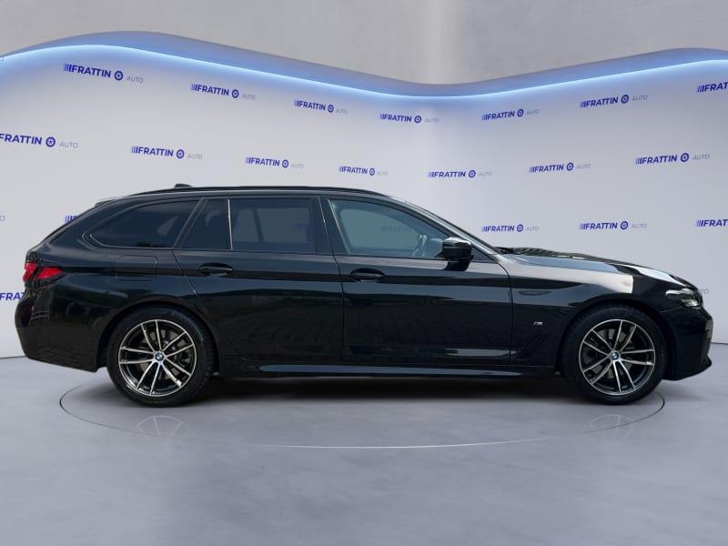 BMW 520D 48V XDRIVE TOURING MSPORT