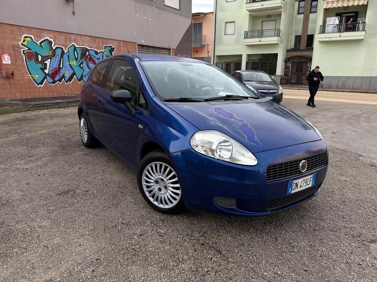 Fiat Grande Punto 1.2 Dynamic Full Perfetta 2009