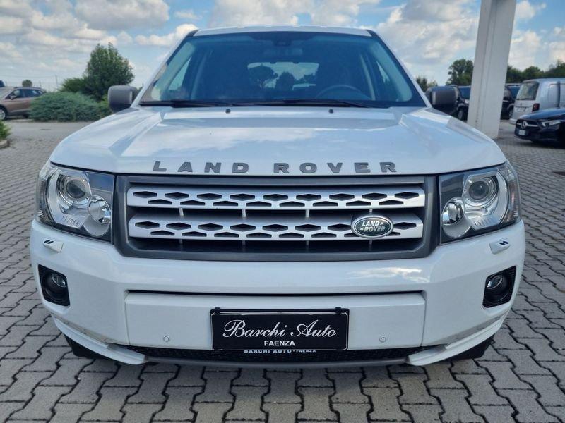 Land Rover Freelander Freelander 2.2 SD4 S.W. HSE
