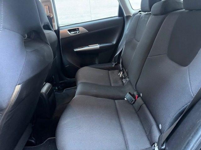 SUBARU Impreza 2.0R 4QGP