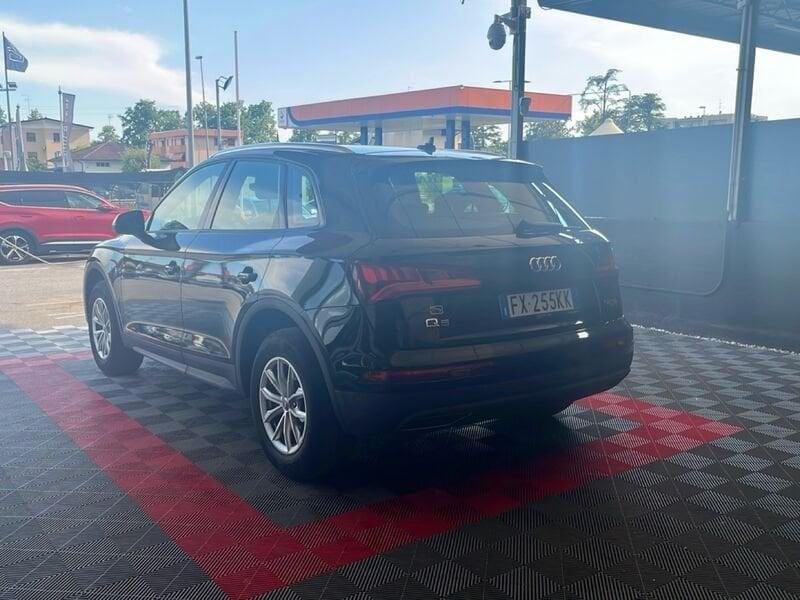 Audi Q5 35 TDI quattro S tronic