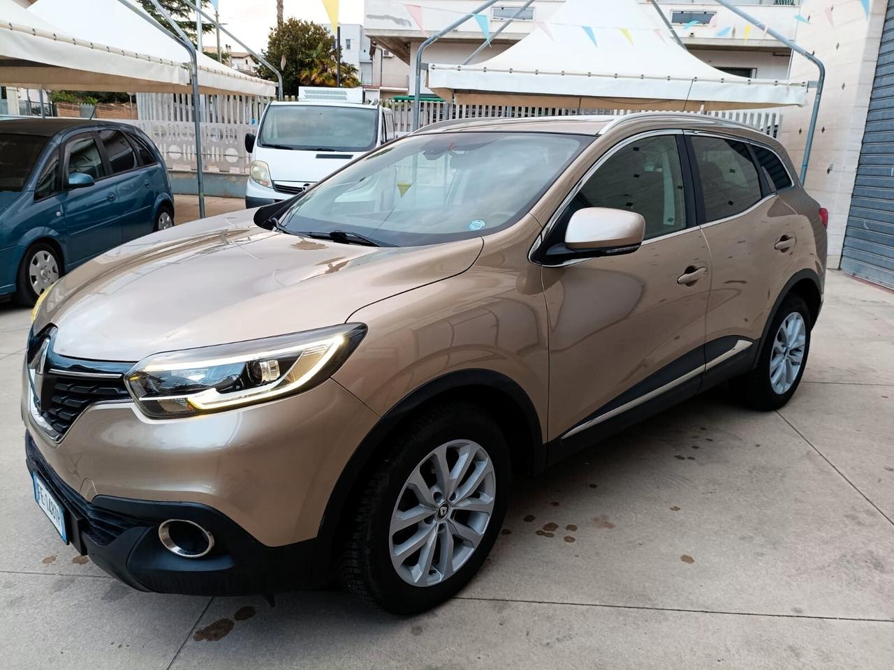 Renault Kadjar dCi 8V 110CV Energy Hypnotic