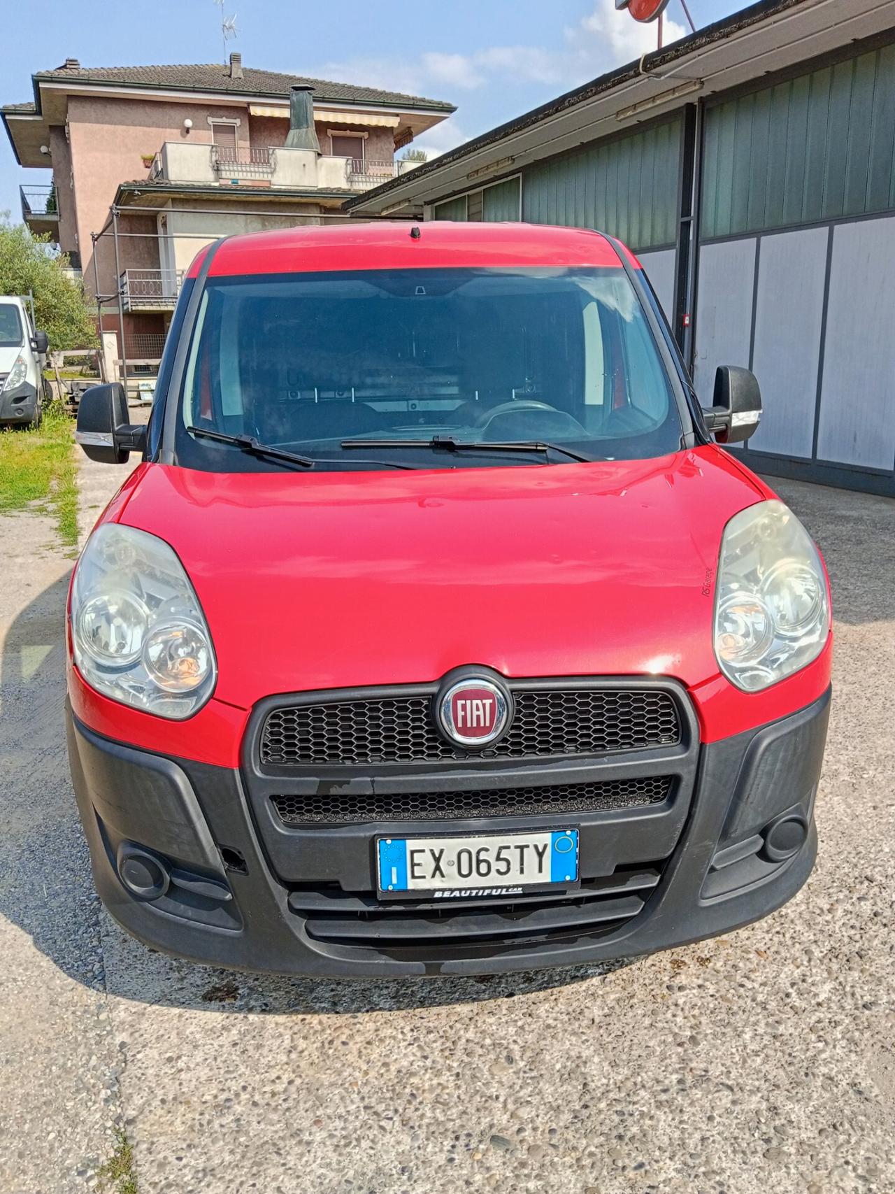 Fiat Doblo Doblò 1.3 MJT Cargo Lamierato