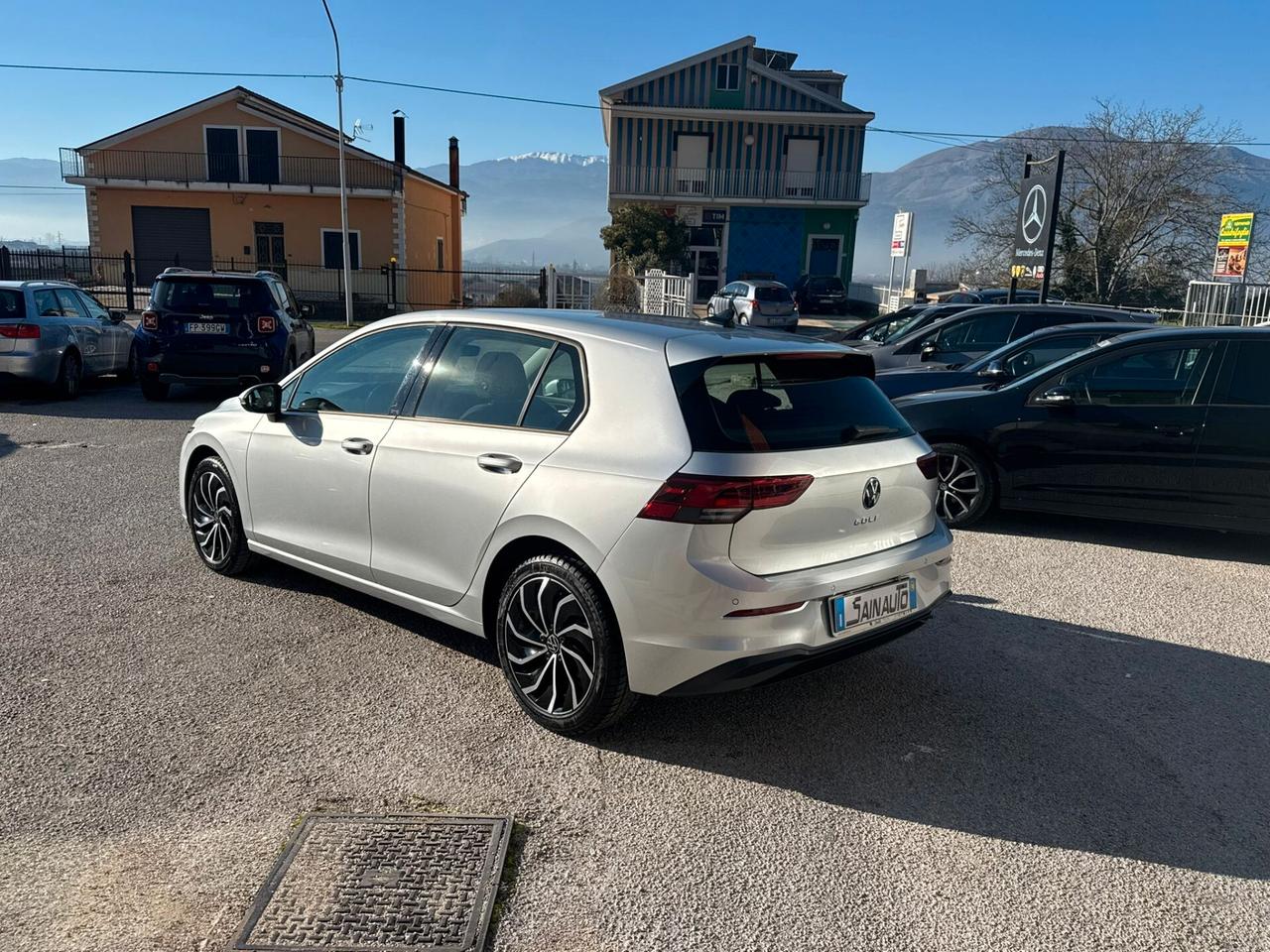 Volkswagen Golf 2.0 TDI 150 CV DSG GARANZIA