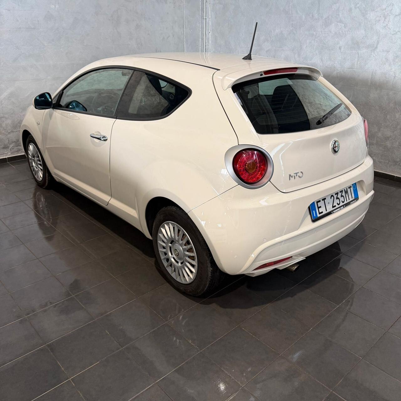Alfa Romeo MiTo NEOPATENTATI