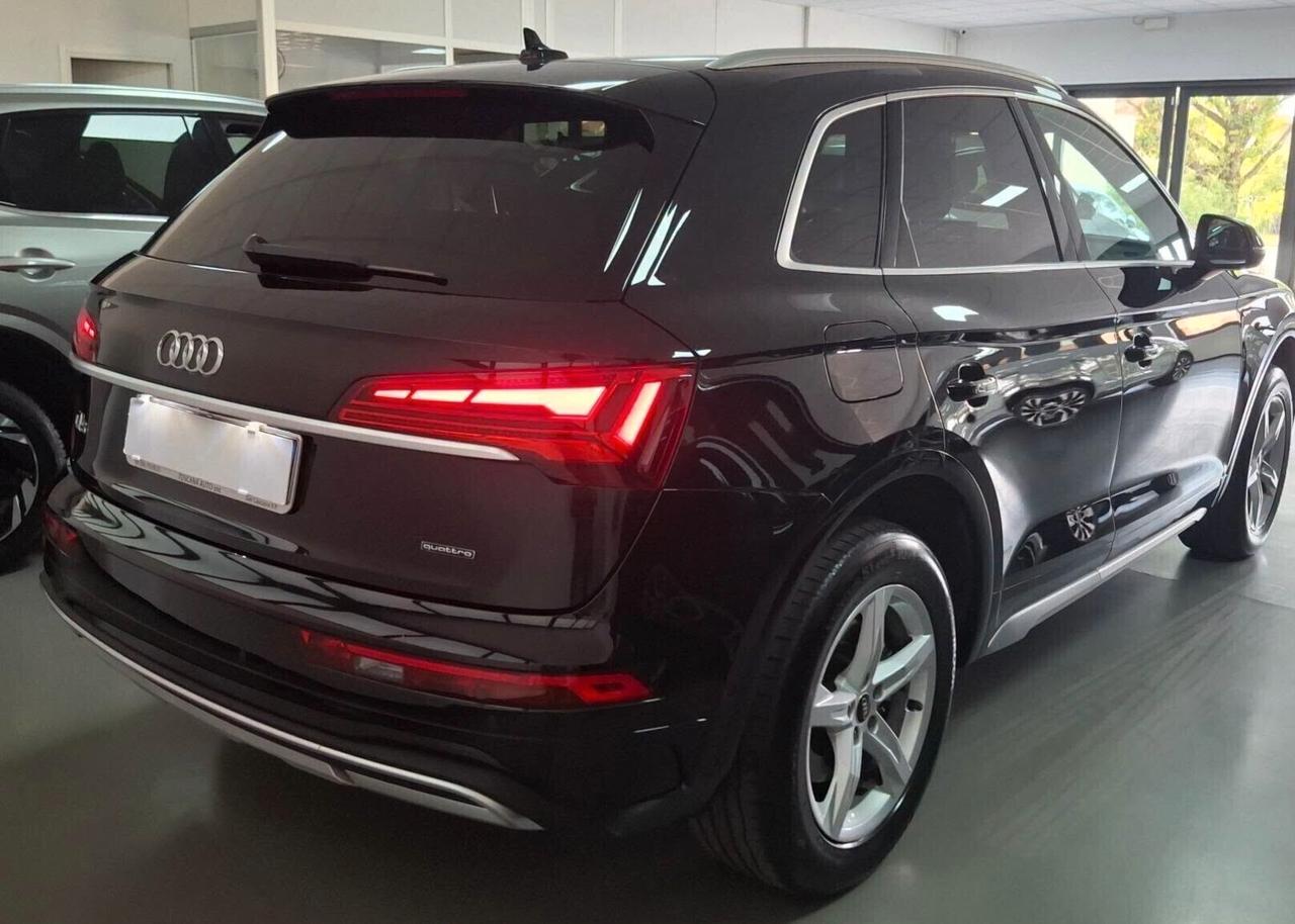 Audi Q5 40 TDI 204 CV quattro S tronic S line