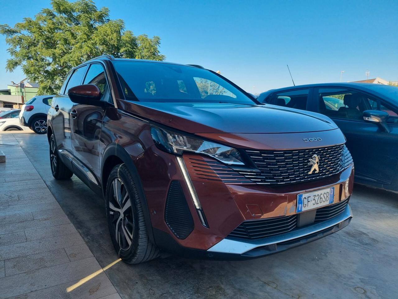 Peugeot 5008 BlueHDi 130 S&S Allure
