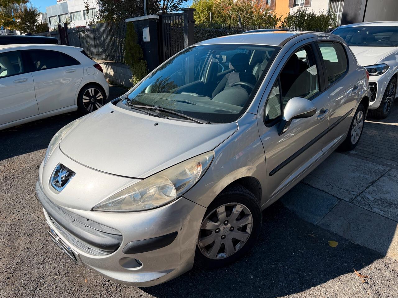 Peugeot 207 1.4 HDi 70CV 5p. XS
