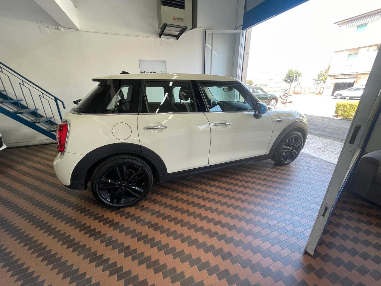 Mini Mini 1.5 One 5 porte