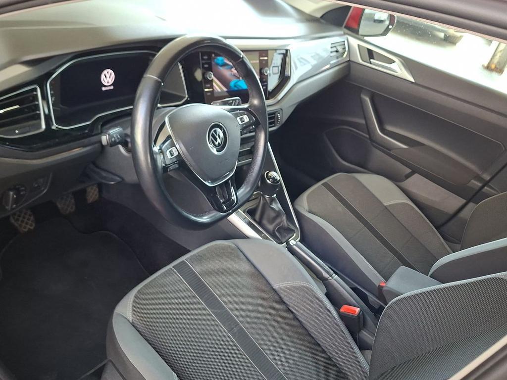 Volkswagen Polo 1.0 TSI Highline